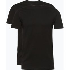 Daniel Hechter - T-shirty męskie pakowane po 2 szt., czarny. Czarne t-shirty męskie Daniel Hechter, m, bez wzorów, z dżerseju, bez kołnierzyka. Za 99,95 zł.