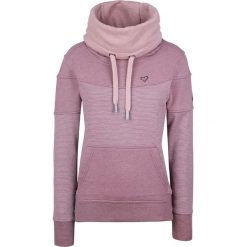Alife and Kickin bluza damska Sunshine L różowa. Różowe bluzy damskie Alife and Kickin, l, bez wzorów, bez rękawów, bez kaptura. Za 319,00 zł.