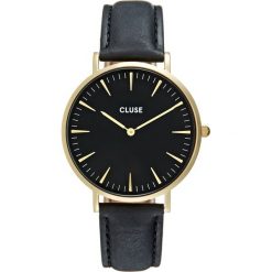 Zegarki damskie: Cluse LA BOHÈME Zegarek goldcoloured/black/black