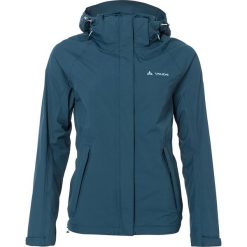 Kurtki sportowe damskie: Vaude ESCAPE PRO Kurtka hardshell dark petrol
