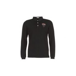 Koszulki polo z długim rękawem Serge Blanco POLO NEW ZEALAND. Czarne koszulki męskie marki Serge Blanco, s, bez wzorów, polo, z długim rękawem, długie. Za 423,20 zł.
