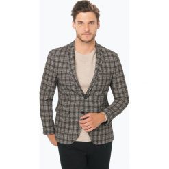 Marynarki męskie: Finshley & Harding London – Marynarka męska, brązowy