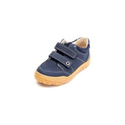 Pepino Boys Buty do nauki chodzenia Tuan see (średnie) - niebieski - Gr.Moda (2 - 6 lat). Niebieskie buciki niemowlęce chłopięce marki Pepino. Za 315,00 zł.