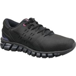 Asics Gel-Quantum 360 4 1021A146-001 44,5 Czarne. Czarne buty sportowe męskie Asics, z syntetyku, bez zapięcia, do biegania. W wyprzedaży za 699,99 zł.