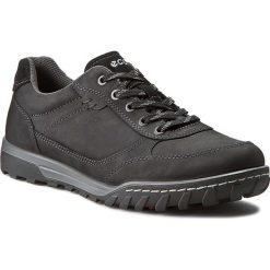 Derby męskie: Półbuty ECCO - Urban Lifestyle 83065453859 Black/Black
