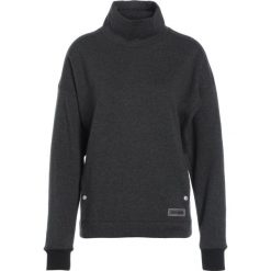 Bluzy damskie: Under Armour FUNNEL NECK Bluza z polaru black light heather