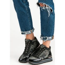 SNEAKERSY. Sneakersy damskie ACLYS. Za 182,58 zł.