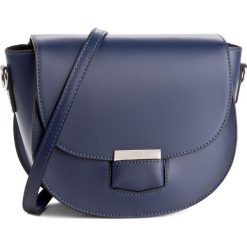 Listonoszki damskie: Torebka CREOLE – K10276 Granat