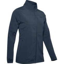 Under Armour Kurtka Niebieski. Niebieskie kurtki damskie Under Armour, xs, bez wzorów, z elastanu. Za 464,95 zł.
