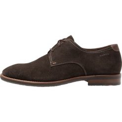 Lloyd ODER Eleganckie buty sepia/nougat. Brązowe buty wizytowe męskie Lloyd, z materiału, na sznurówki. Za 749,00 zł.