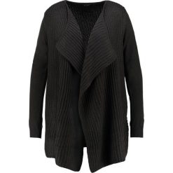 Kardigany damskie: Evans CHUNKY CARDI Kardigan charcoal