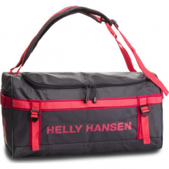 Torba HELLY HANSEN - HH Classic Duffel Bag Xs 67166-980 Ebony. Niebieskie torebki klasyczne damskie marki Helly Hansen. W wyprzedaży za 209,00 zł.