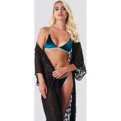 Hot Anatomy Aksamitny dół bikini Brazilian - Green,Multicolor. Białe bikini marki Hot Anatomy. Za 84,95 zł.