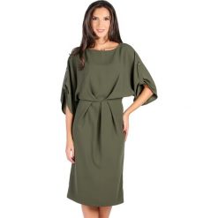 Sukienki: Sukienka w kolorze khaki