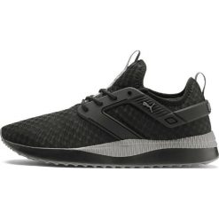 Puma Pacer Next Excel Core Tenisówki Czarny. Czarne trampki męskie Puma, z materiału. Za 343,95 zł.