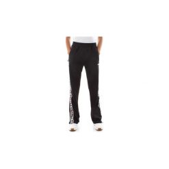 Spodnie treningowe Fila 682324 THORA TRACK PANTS. Czarne spodnie damskie Fila, s. Za 296,88 zł.