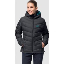 Kurtki sportowe damskie: Jack Wolfskin Kurtka damska Helium Women phantom r. L
