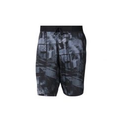 Szorty i Bermudy Reebok Sport Szorty WOR Moonshift Board. Czarne bermudy męskie Reebok Sport, sportowe. Za 179,00 zł.
