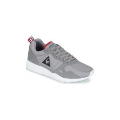 Buty Le Coq Sportif LCS R600 MESH. Szare trampki i tenisówki damskie le coq sportif, bez wzorów, z meshu, bez zapięcia. Za 244,30 zł.