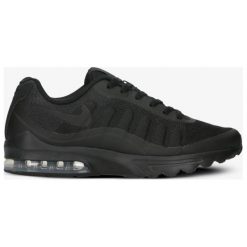 Nike Air Max Invigor buty męskie, czarny, rozmiar 44,5. Czarne buty sportowe męskie Nike, z gumy, na sznurówki, nike air max. Za 399,99 zł.