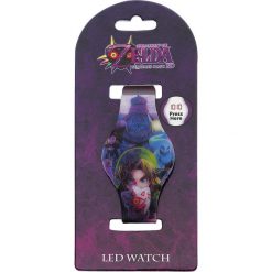 Zegarki męskie: The Legend Of Zelda Link LED Watch Zegarek na rękę wielokolorowy
