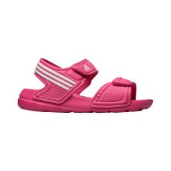 Sandały adidas Akwah 9 K (AF3871). Różowe sandały dziewczęce Adidas. Za 79,99 zł.