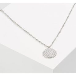 Naszyjniki damskie: Fossil VINTAGE GLITZ Naszyjnik silvercoloured
