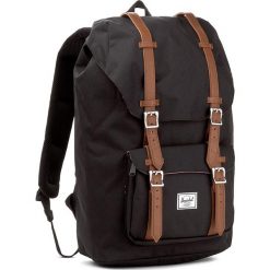 Plecaki męskie: Plecak HERSCHEL – Lil Amer 10014-00001 Black