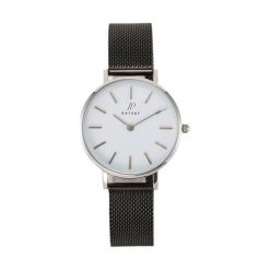 Zegarek JP Gatsby Zegarek damski Gravity Silver White / Black JPG1012 uniwersalny. Szare zegarki damskie JP Gatsby. Za 359,10 zł.