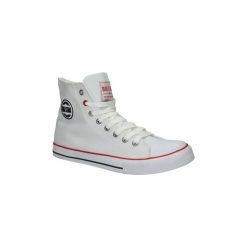 Trampki męskie: Buty Big Star Trampki sznurowane T1741