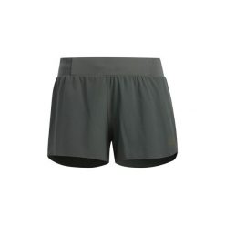 Szorty i Bermudy adidas Szorty Supernova Saturday. Zielone szorty damskie Adidas, s, bez wzorów. Za 169,00 zł.