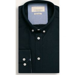Tailored & Originals - Koszula. Niebieskie koszule męskie Tailored & Originals, s, bez wzorów, z bawełny, casualowe, button down, z długim rękawem. Za 219,90 zł.