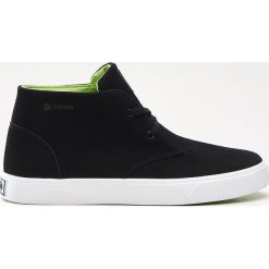 Trampki męskie: Tenisówki chukka – Czarny