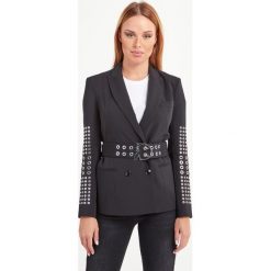 MARYNARKA PATRIZIA PEPE. Marynarki damskie Patrizia Pepe, bez wzorów. Za 2979,00 zł.