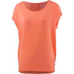 Koszulka w kolorze pomarańczowym. Pomarańczowe koszulki damskie Street & Sports Wear, xs, bez wzorów, z okrągłym kołnierzem, bez rękawów. W wyprzedaży za 55,95 zł.