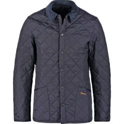 Kurtki męskie bomber: Barbour Kurtka przejściowa navy