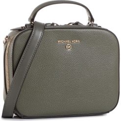 Torebka MICHAEL MICHAEL KORS - Jet Set Charm 32T0GT9C2L Army Green. Zielone torebki klasyczne damskie MICHAEL Michael Kors, bez wzorów, ze skóry, klasyczne, bez dodatków. Za 999,00 zł.