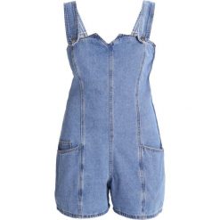 Kombinezony damskie: Lost Ink Kombinezon light denim