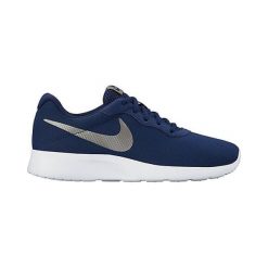 Nike WMNS TANJUN SE, 20 | BIEGANIE NSW | KOBIETY | LOW TOP | BINARNY NIEBIESKI / MTLC PEWTER-SAIL | 9. Szare topy damskie Nike, bez wzorów, bez kołnierzyka. W wyprzedaży za 312,57 zł.