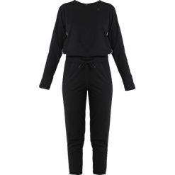 GStar NOSTELLE STRIPE SUIT WMN L/S Kombinezon black. Czarne kombinezony damskie G-Star, l, z elastanu. Za 609,00 zł.