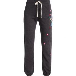 Bryczesy damskie: Sundry BASIC Spodnie treningowe charcoal
