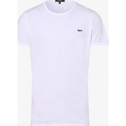 Tigha - T-shirt męski – Hein, biały. Białe t-shirty męskie Tigha, s. Za 129,95 zł.