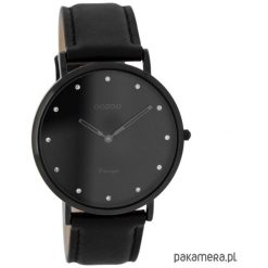 Zegarek OOZOO C7781 black. Czarne zegarki damskie Pakamera. Za 289,00 zł.