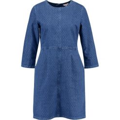 Sukienki: Tom Joule PRINTED DRESS Sukienka jeansowa blue denim