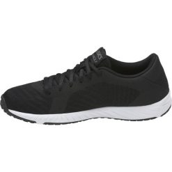 Asics Defiance X S758N-9097 37,5 Czarne. Czarne buty sportowe damskie Asics, bez wzorów, sportowe, do biegania. W wyprzedaży za 269,99 zł.