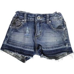 Brums - Szorty dziecięce 92-122 cm. Szare szorty damskie marki Brums, z elastanu, casualowe. W wyprzedaży za 159,90 zł.