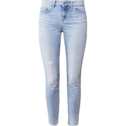 DRYKORN NEED Jeans Skinny Fit light blue denim. Niebieskie rurki damskie DRYKORN, z bawełny. W wyprzedaży za 440,30 zł.