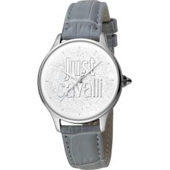 Just Cavalli - Zegarek JC1L032L0045. Szare zegarki damskie marki Just Cavalli, ze stali. W wyprzedaży za 349,90 zł.