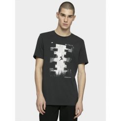 T-shirt męski. Koszulki męskie xl, bez wzorów, z bawełny, bez kołnierzyka. Za 49,99 zł.
