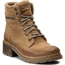Botki LASOCKI - WI20-HARVARD-02 Brązowy. Brązowe botki damskie skórzane marki Lasocki. Za 199,99 zł.